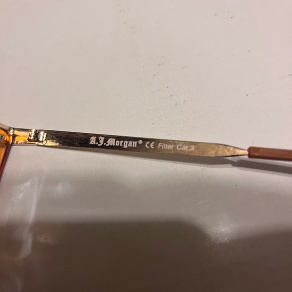 OWLS
AJ Morgan SKU: 84001-CHAMPAGNE - Picture 4 of 4